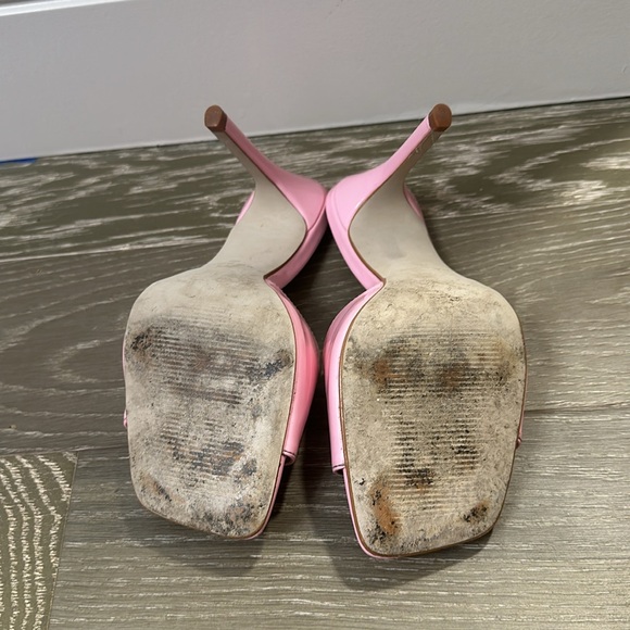 Pink mules - Picture 4 of 4